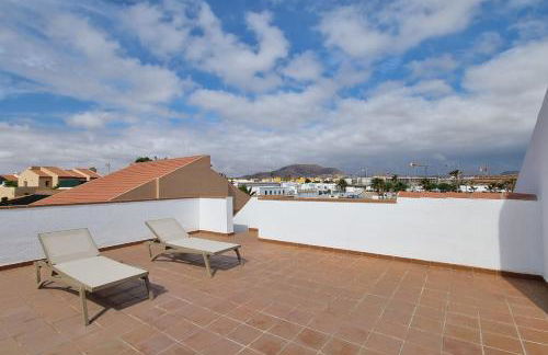 Villa Hikari - Design house with heated pool in Corralejo - Photo 43