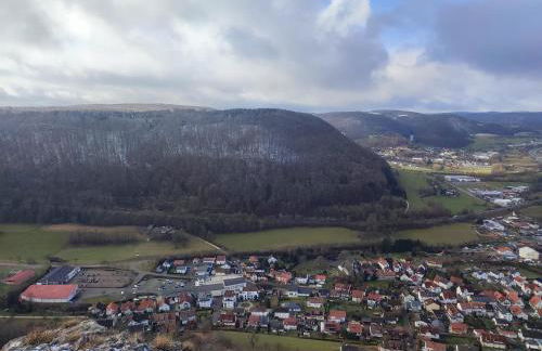 Ferienwohnung Unterm Tierstein - Foto 12