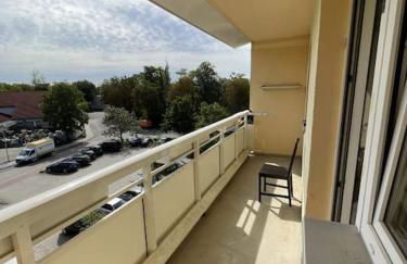 Am Ring Monteurzimmer Apartment Böhlen - Foto 7