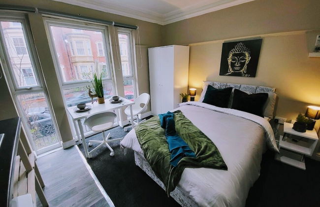 Easy Living Nottingham - Burns Street - Foto 21