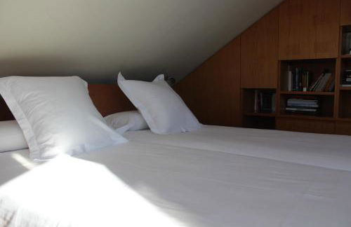 A casa Rosa- Ático en el centro de Vigo - Foto 13