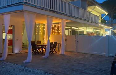 MIMA61 - Appartamento con piscina, giardino e posti auto a 50mt dal centro - Foto 34