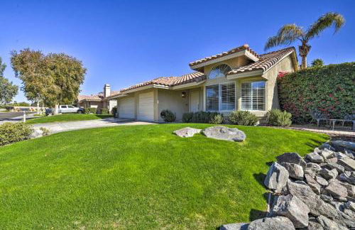 Indian Wells Oasis with Pool Walk to Tennis Garden! - Foto 35