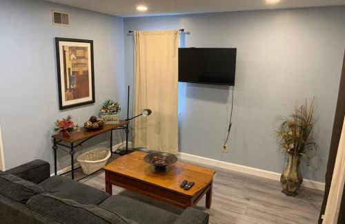 Blue Oval -Project Pyramid-XAi- King bed-2bedrooms 1,5 bath, 4beds, sleeps 5 - Foto 20