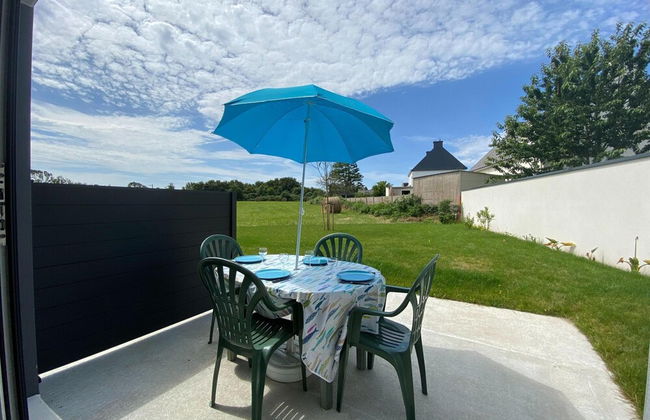 Charming Independent Apartment in Belz - Photo 27