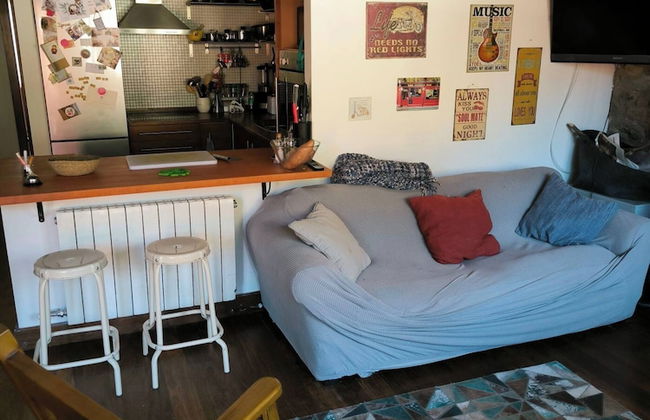 Charming Rustic Duplex Penthouse - Foto 26