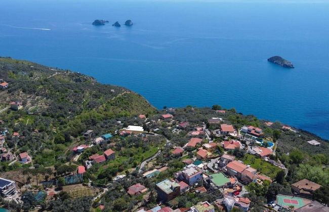 Domus Smeraldo Terrace and sea View Amalfi Coast - Photo 32