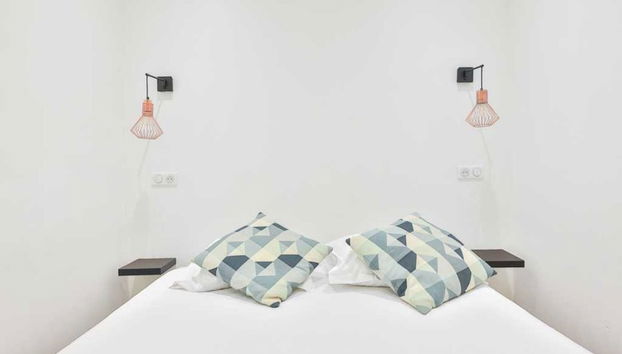 Classy Apartment in the Heart of Le Marais - Foto 2, Habitación