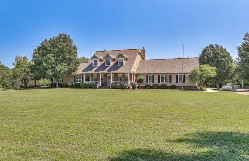 15-Acre Retreat near Dtwn Tulsa and Skiatook Lake - Foto 42