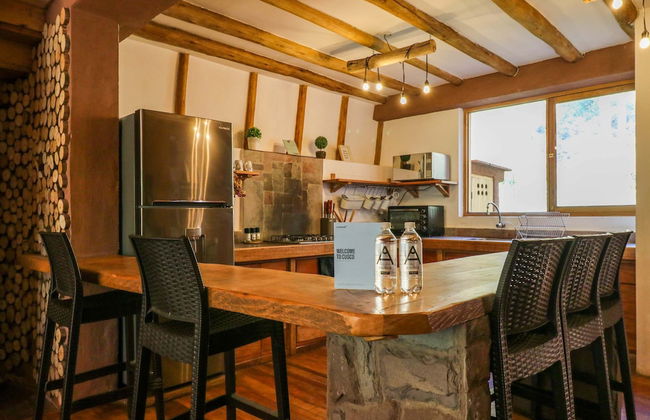 w Divine 3BR House in Valle Sagrado - Foto 8