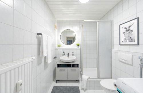 Gemütlich - modern - 2 Zimmer Maisonette - Foto 21