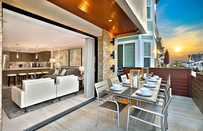 3 BR Roof Deck Ocean Views Hot Tub Beach Block - Foto 35