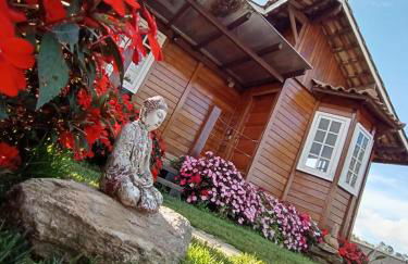 Casa de madeira em Lavras Novas - Photo 2