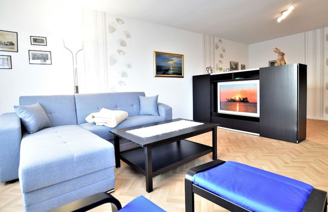 Gemuetliche Ferienwohnung in Kluetz am Meer - Foto 8