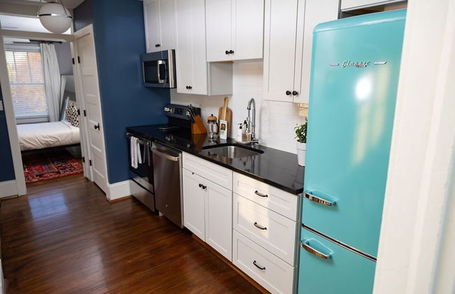 The Winona House - Boutique Hotel Near Downtown - Foto 9