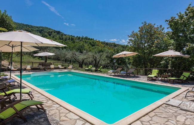 Podere Le Corone 20 in Perugia - Foto 30