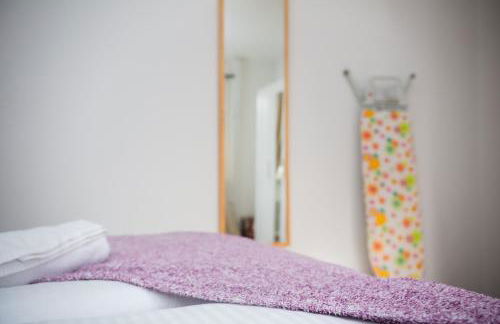 Dortmunder Erdgeschoss-Luxusloft mit großen Balkon, Netflix und 250 Mbytes Highspeed Wifi - Foto 32