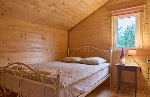 Domki na Kaszubach u Madzi - Foto 6