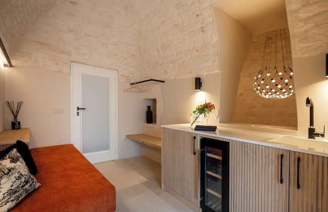 Naiira Luxury Trullo - Foto 35