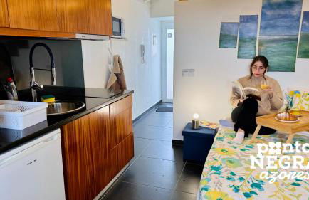 Recanto das 5 by PontaNegraAzores - Photo 13