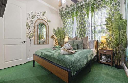 Immersive Getaway - Space, Jungle & More - Foto 19