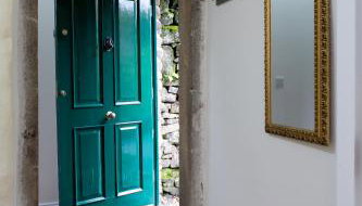 The Fireman's House, Lowe's Mill Cottages at Torr Vale Mill - Foto 1