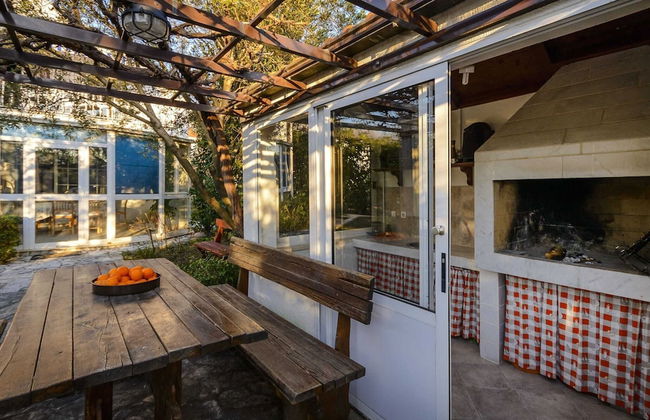 Villa Piano - Four Bedroom Villa With Terrace and Swimming Pool - Foto 48