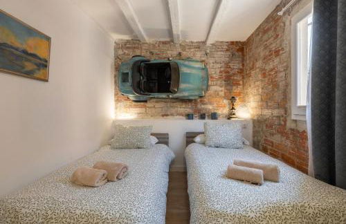 La Fabriqueta Apartament - Foto 16