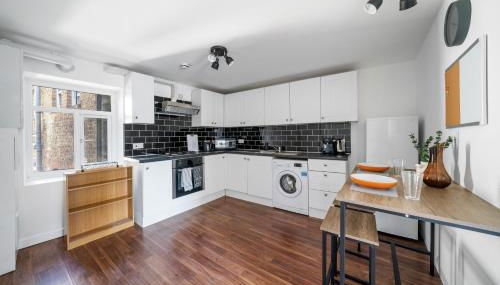 6 Bedrooms Entire Property in Central London - Foto 3