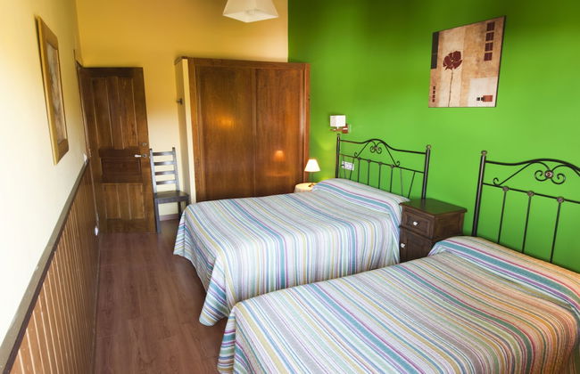 Apartamentos Rurales Villa de Saín - Foto 7