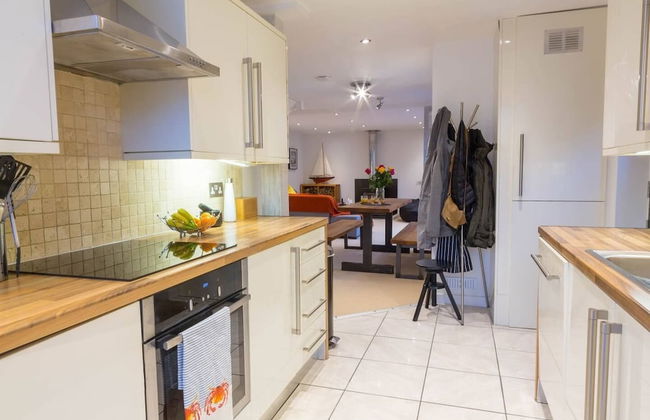 The Old Stable, Lower Parkstone, Poole - Foto 7