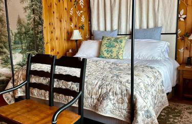 Lakefront Adirondack Cabin - Dock - Canoe - 10 min to Lake Placid - Photo 21