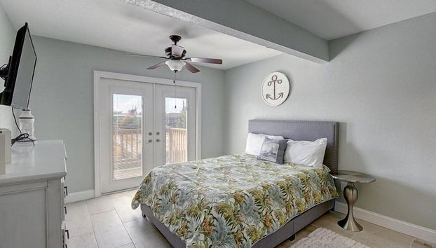 Rest by the Bay - Foto 4, Habitación