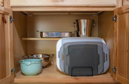 The Wilderness Cabin - Shenandoah Getaway - HotTub, Arcade, RiverAccess - Foto 30