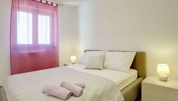 Villa in Pula With sea Beach - Foto 4, Habitación