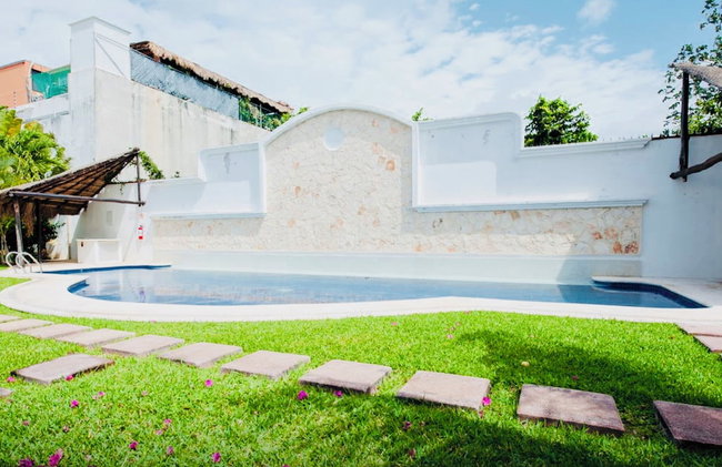Gorgeous 11 People Comfort Villa With Pool Playacar Phase 2 - Foto 76