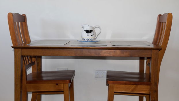 Servicio de comidas en la habitación