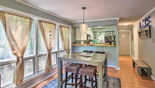 Mount Ida Condo with Balcony and Resort Amenities - Foto 4