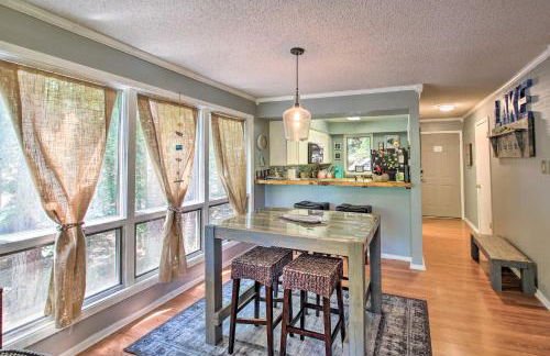 Mount Ida Condo with Balcony and Resort Amenities - Foto 4