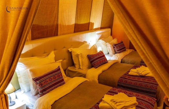 Room-merzouga Luxury Camp - Foto 7