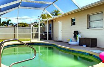 Venice Pool BBQ Mini Golf 3BR 2BA Sleep 12 - Photo 1
