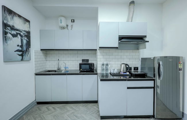 BedChambers Serviced Apartment, Golf Course, Gurgaon - Photo 21