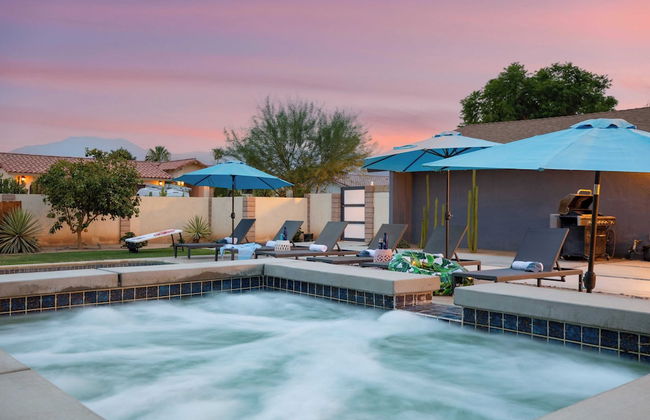 Quinta Green by Avantstay Modern Home w/ Pool, Spa & Golf Course! - Foto 49