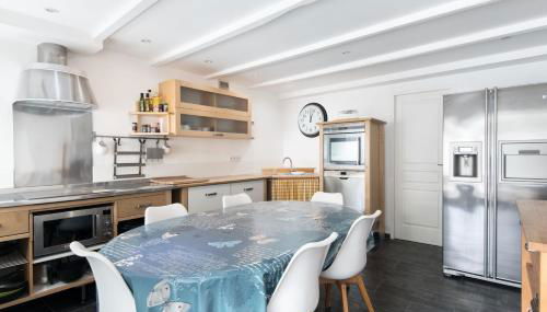 LA SUITE GRANDE MAISON AU COEUR DU VILLAGE DE LA FLOTTE EN RÉ - Foto 3