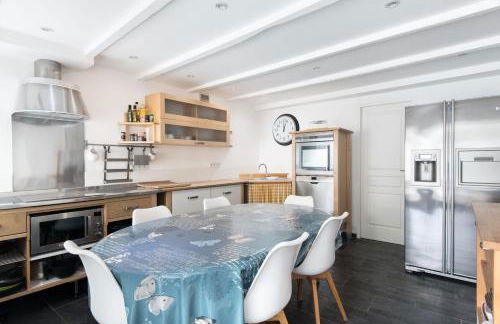 LA SUITE GRANDE MAISON AU COEUR DU VILLAGE DE LA FLOTTE EN RÉ - Foto 3