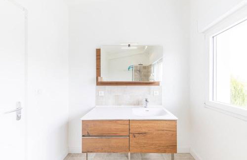 Workshop with sea view 150 m from Pointe du Goudoul beach - Foto 3