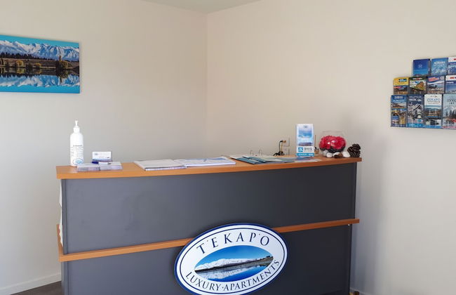 Tekapo Luxury Apartments - Foto 2