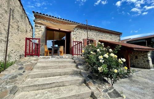 Gîte Les Voûtes du Chambon - Foto 8