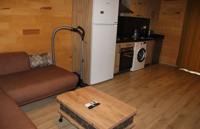 Cirali Villas Hotel Pansiyon - Foto 29