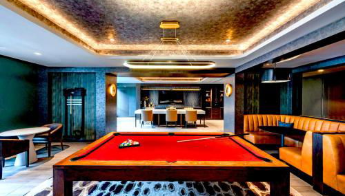 Spacious Apartment in Prime Location Near Metro - Foto 5, Game Room